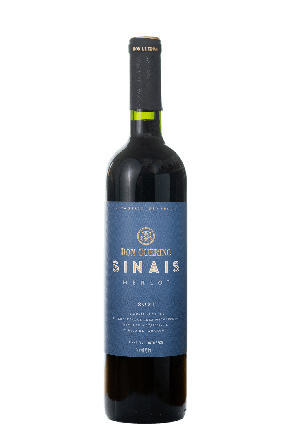 Don Guerino - Sinais Merlot