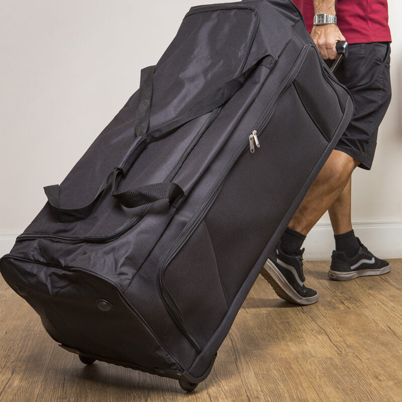 Mala Transporte de Case Transbottle Grande com 3 Rodinhas