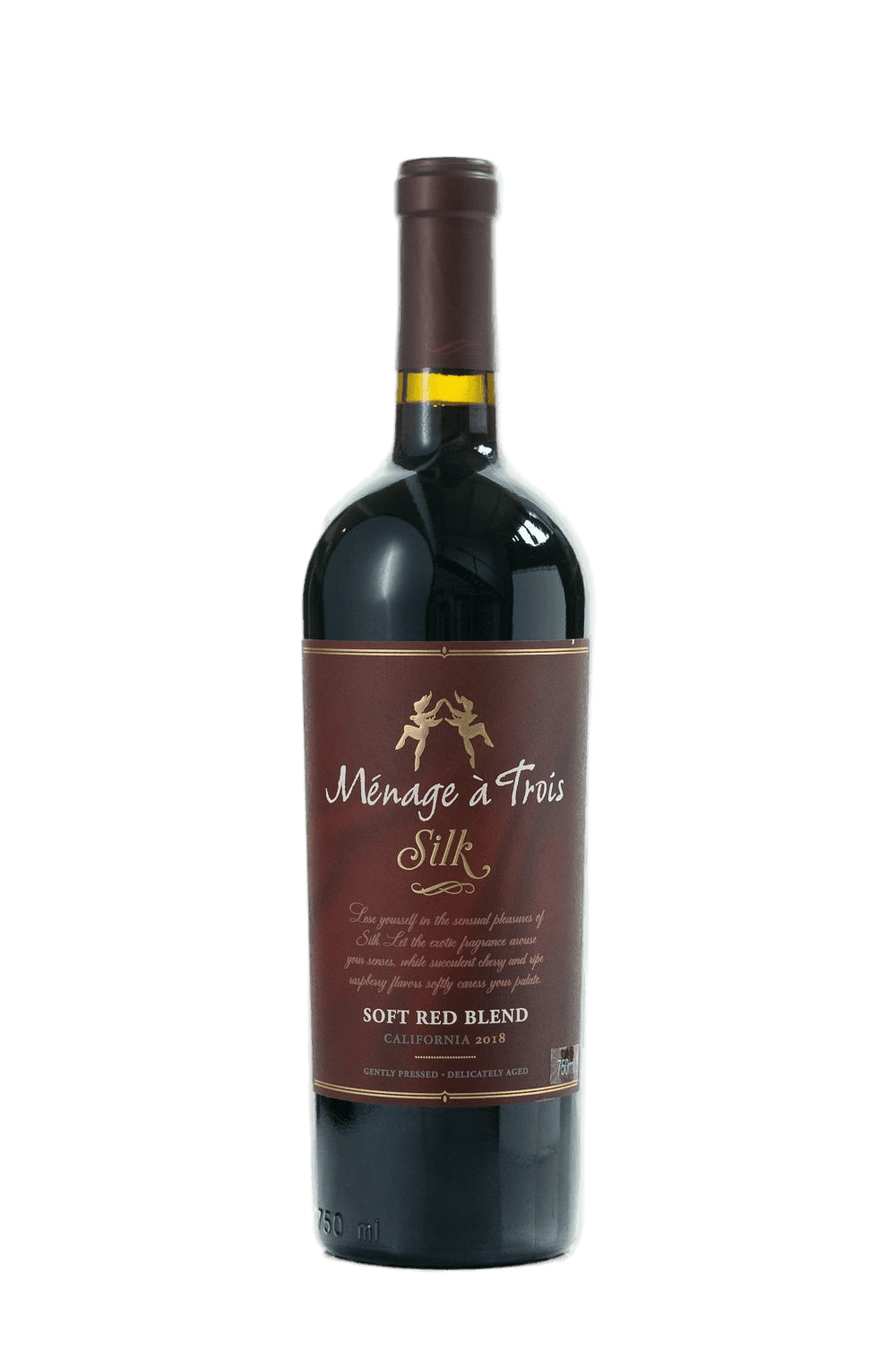Ménage à Trois - Soft Red Blend