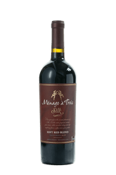 Ménage à Trois - Soft Red Blend