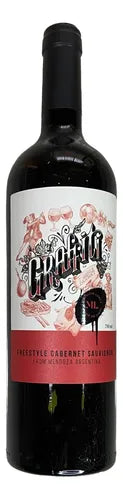 Combo 6 Vinhos Premium Malbec/cabernet Argentina