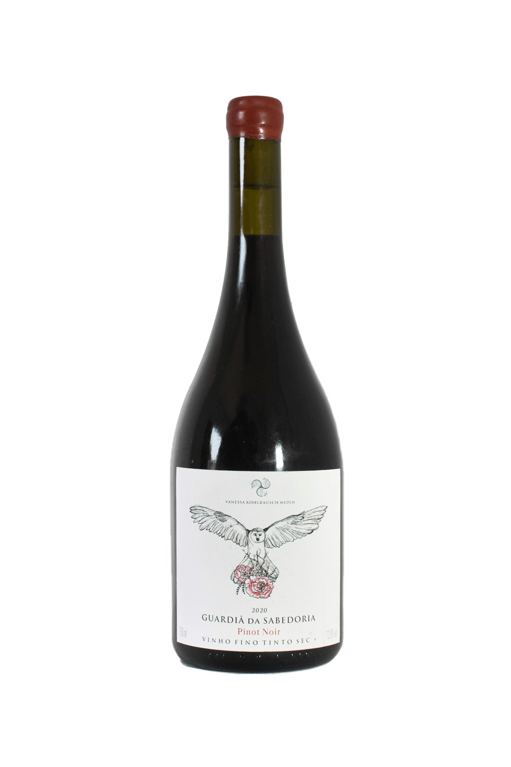 Vanessa Medin - Guardiã da Sabedoria 2021