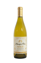 Ménage à Trois - Gold Chardonnay 2019