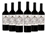 Kit 6 Vinhos Tintos Argentino Cordero Malbec 750 Ml