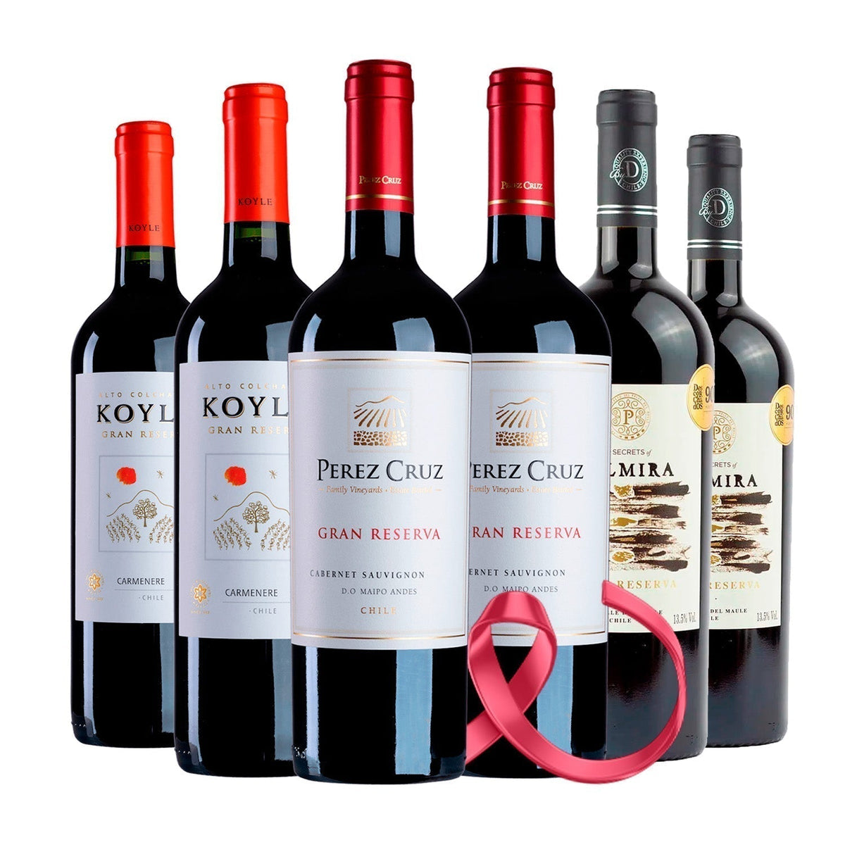 Kit 6 Vinhos Esperança