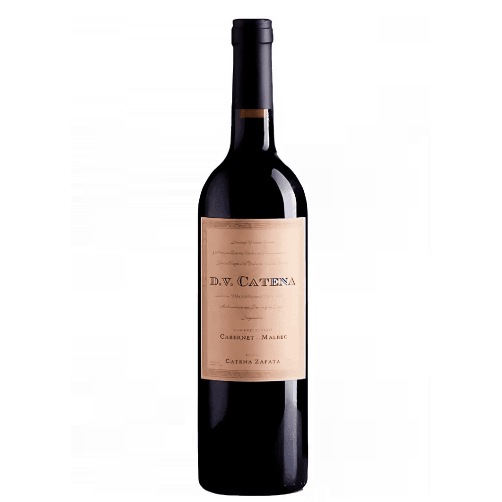 Vinho Tinto Argentino Dv Catena Cabernet Malbec
